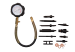 11PC Diesel Engine Compression Tester Kit
