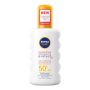 Nivea Sun Sensitive Immediate Protect Adult Spray SPF50+ Sunscreen - 200ML