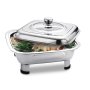 MINI Buffet/chafing Dish - Sqaure