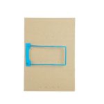 Fullscap Large Backing Board Kraft 10PK 080081