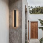 Shadow Glow LED Wall Lights - 3 Sizes - Large