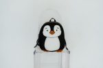 Penguin Leather Backpack