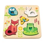 Touchy Feely Animal Puzzle