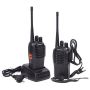 Pair Of High Quality Professional Two-way Radios Walkie Talkies
