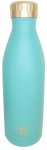 Natura Stainless Steel Double Wall Water Bottle - Blue