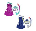 Bestway Crusader Snorkel Set