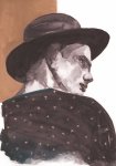 Boho Boy Art Print - A0