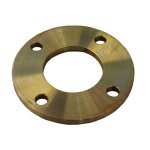 Flange Blk Ff Weld On T d 100MM