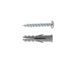 Plugs & Screws -10 Pkts X10 + 10