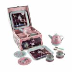Musical Tea Set 11PC