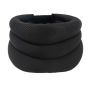 Three Section Neck Brace And Anti Bowing Neck Cover 1 Piece