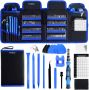 TERDOVE-168PCS Precision Screwdriver Set For Electronics-multi-bit Tool