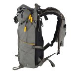 Veo Active 42M Khaki-green Camera Backpack W USB Charger Connector