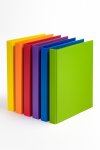 Khoki A4 Ring Binder File