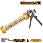 Ingco CAULKING GUN 15INCH Alum