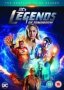 Dc's Legends Of Tomorrow: The Complete Third Season DVD