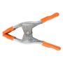 - Spring Clamp With Protective Handles And Tips - 50MM - 6 Pack