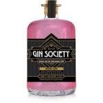 Gin Society Pink 750ML - 1