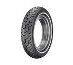 Rear Back Wheel Rim Tire 43332-04 Dunlop