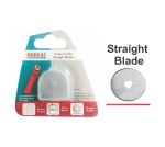 Parrot Products Rotary Craft Knife Blades 28MM Straight