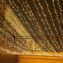 1pc LED Fairy String Light 3/6/10m Battery Operated Creative Ambience Lighting For Bedroom Party Christmas Halloween Indoor & Outdoor Wedding Home Garden Lawn Decor