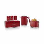 6 Piece Breakfast Combo Red