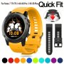 Quick Release Strap For Garmin Fenix 3 5 5X 5S Plus 6 6X 6S Pro 7 7S 7X Smart Watch Band 26 22 20MM