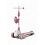 CONTI Kids Electric Scooter Pink