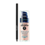 Revlon Colorstay Longwear Normal dry Make Up & Eyeliner Combo Assorted - Sand Beige