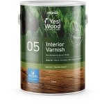 05 - Varnish Gloss Interior Clear 1L OB578-3-1L