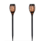 Outdoor Solar Light - Flame Torch