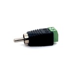 Cyberdyne CZK-991 Rca Male To 2-PIN Connector