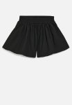 PoP Candy Flared Shorts - Black