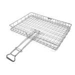 Hotrods Roadster Hi-side Braai Grid With Bag