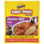 Chicken Bbq Stew Mix 50G