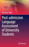 Post-admission Language Assessment Of University Students 2017 Hardcover