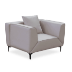 2-IN-1 Single Sleeper Sofa Bed - Beige