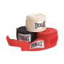 Everlast 3PK 120 Black/red/white Hand Wraps