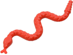 Parts Snake 30115 - Red