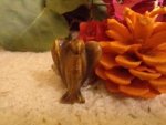 Tigers Eye Small Stone Angel A293