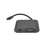 Kanex Usb-c Vga With Usb-a And Usb-c With Power 60W Max Adapter