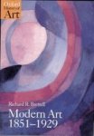 Modern Art 1851-1929 - Capitalism And Representation Paperback