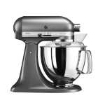 KitchenAid Kitchen Aid 4.8L Medallion Silver Stand Mixer - 5KSM175PSEMS