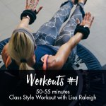 Class Style Workout 1