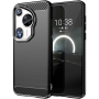 Slimfit Shockproof Carbon Fiber Case For Huawei Pura 70 5G