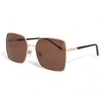 Women Black Is Polarised Cat Eye Sunglasses YT012
