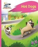 Reading Planet - Hot Dogs - Pink B: Rocket Phonics Paperback