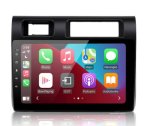 Toyota Land Cruiser 2012-2025 70 76 79 Jvc Oem Replacement Radio 9 Inch Android Auto apple Carplay