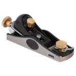 60-1 2 Block Plane Adjustable Mouth 150MM 6" 123260110