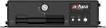 Dahua DHI-MXVR1004-GFWI 4CHANNELS H.265 Penta-brid Ai Mobile Video Recorder Sd Card USB Flash Drive & Network Backup 2X Sd Car